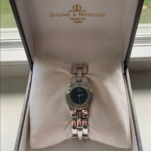 Baume & Mercier Ladies Linea watch